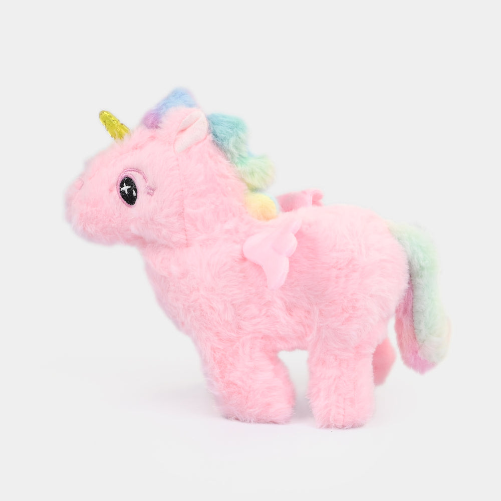 Interactive Walking & Playing Animal Toy with Sound