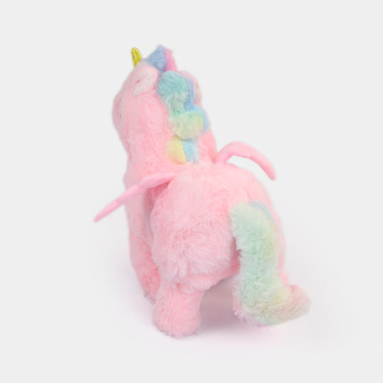 Interactive Walking & Playing Animal Toy with Sound