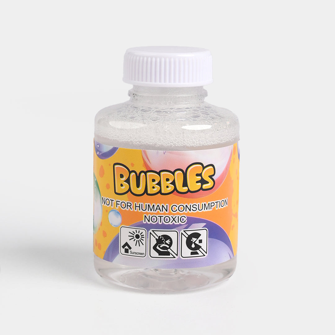 Character Theme Automatic Bubble Blaster for Kids