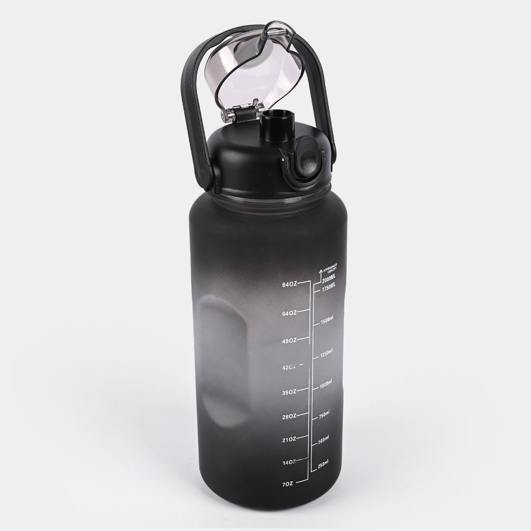 Plastic Water Bottle 3 IN 1 For Kids