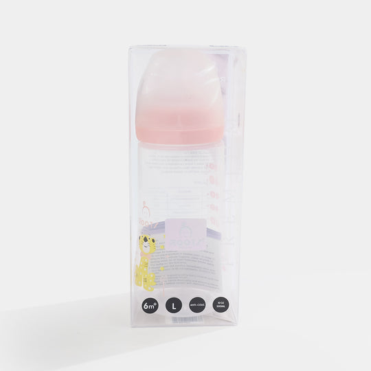 Roots Anti-Colic Glass Feeder Bottle - 150ml (J1004)