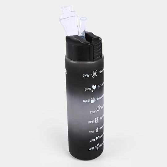 Plastic Water Bottle 3 IN 1 For Kids