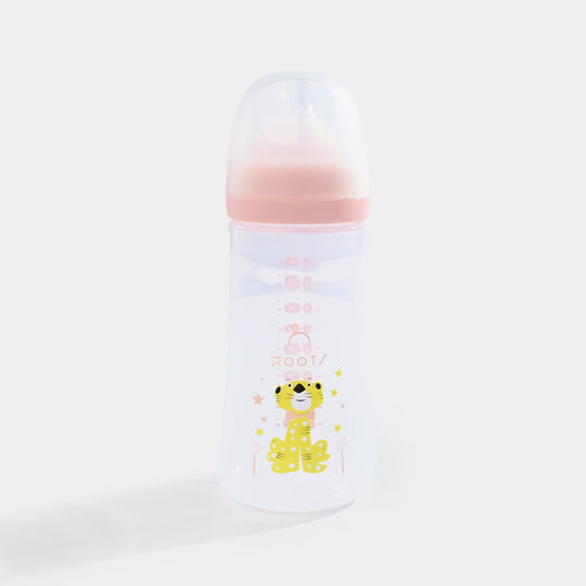 Roots Anti-Colic Glass Feeder Bottle - 150ml (J1004)