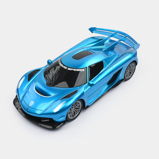 1:16 Scale Remote Control Sports Car