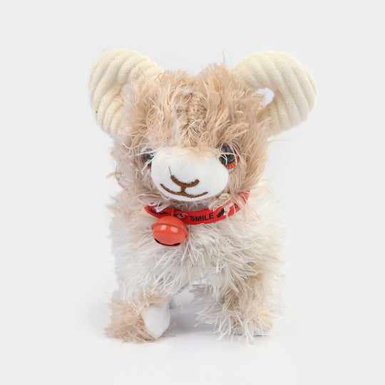 Interactive Walking & Playing Animal Toy with Sound