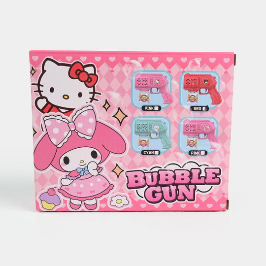 Character Theme Automatic Bubble Blaster for Kids