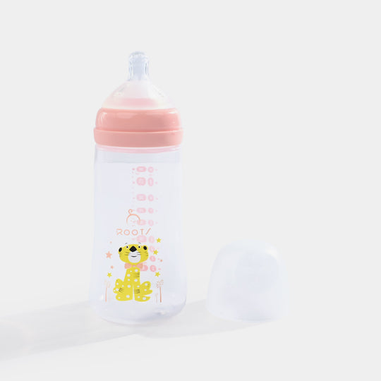Roots Anti-Colic Glass Feeder Bottle - 150ml (J1004)