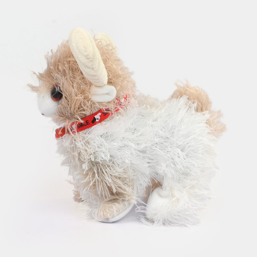 Interactive Walking & Playing Animal Toy with Sound