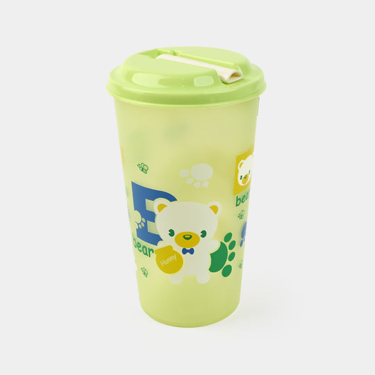 Kids Straw Cup/Mug | 450ML