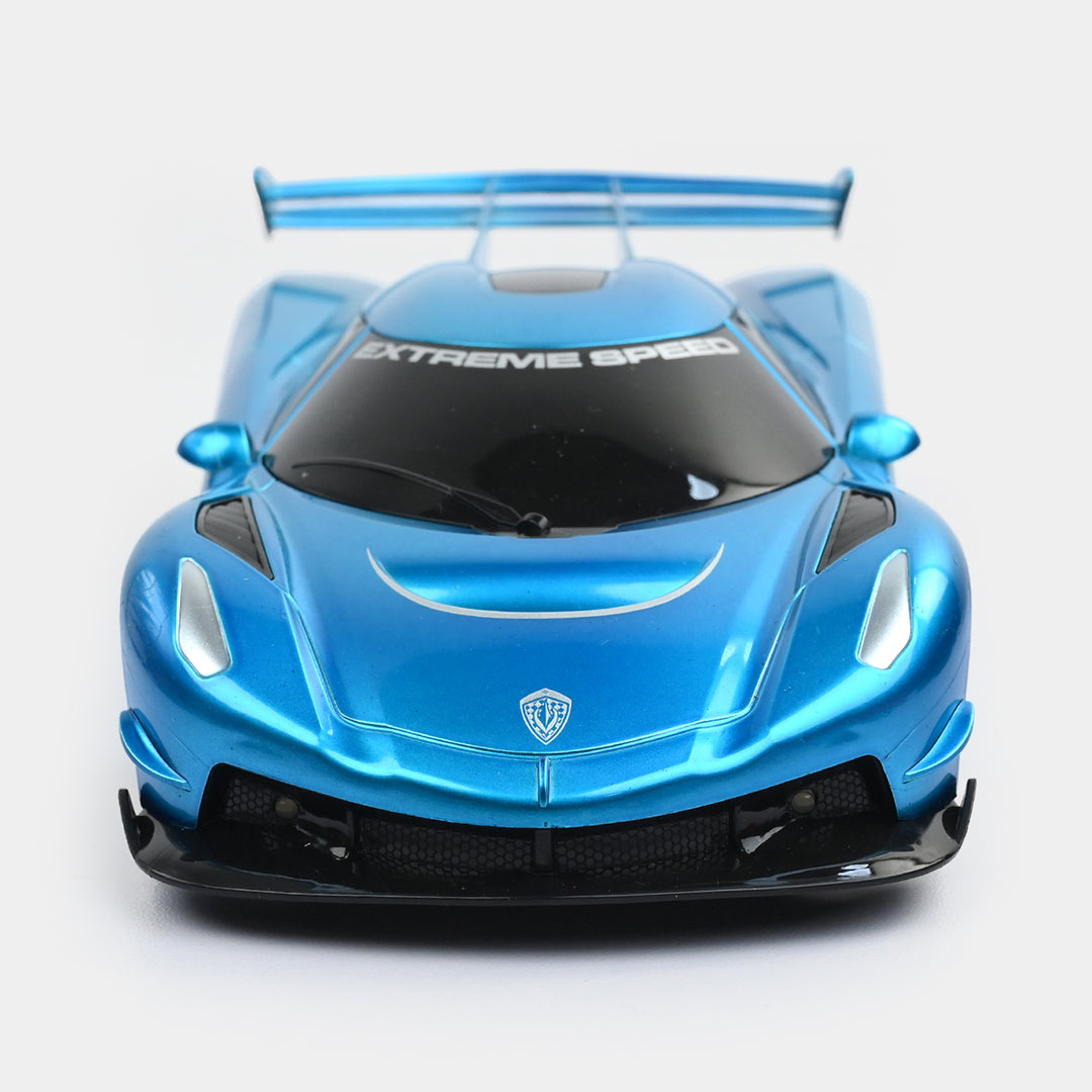1:16 Scale Remote Control Sports Car