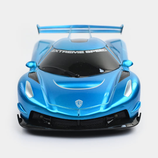 1:16 Scale Remote Control Sports Car