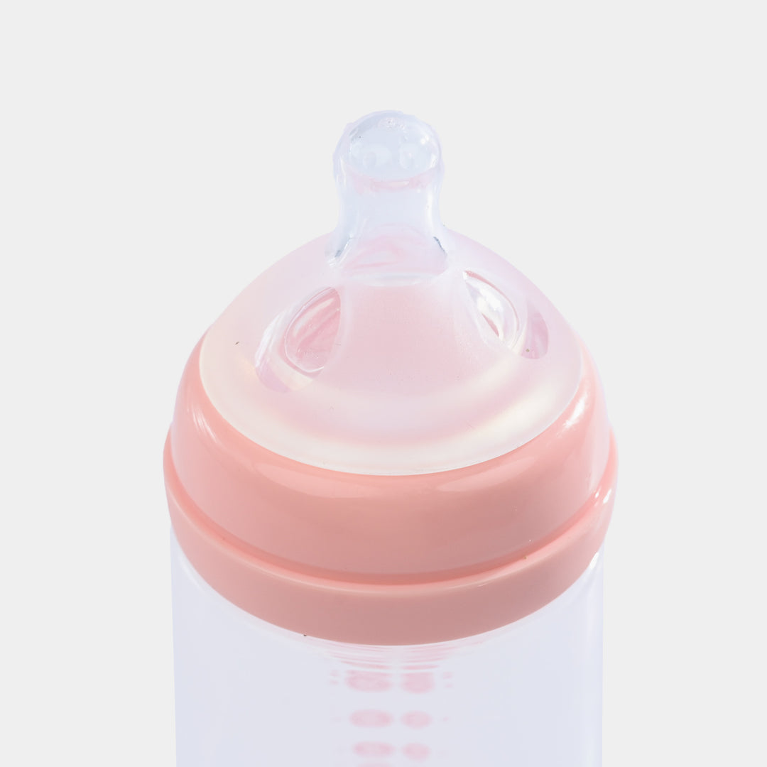 Roots Anti-Colic Glass Feeder Bottle - 150ml (J1004)