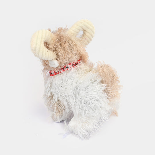 Interactive Walking & Playing Animal Toy with Sound