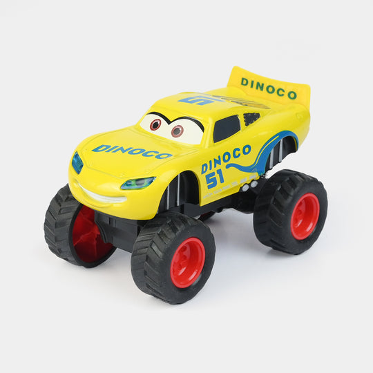 1:55 Scale Die-Casting Car Metal