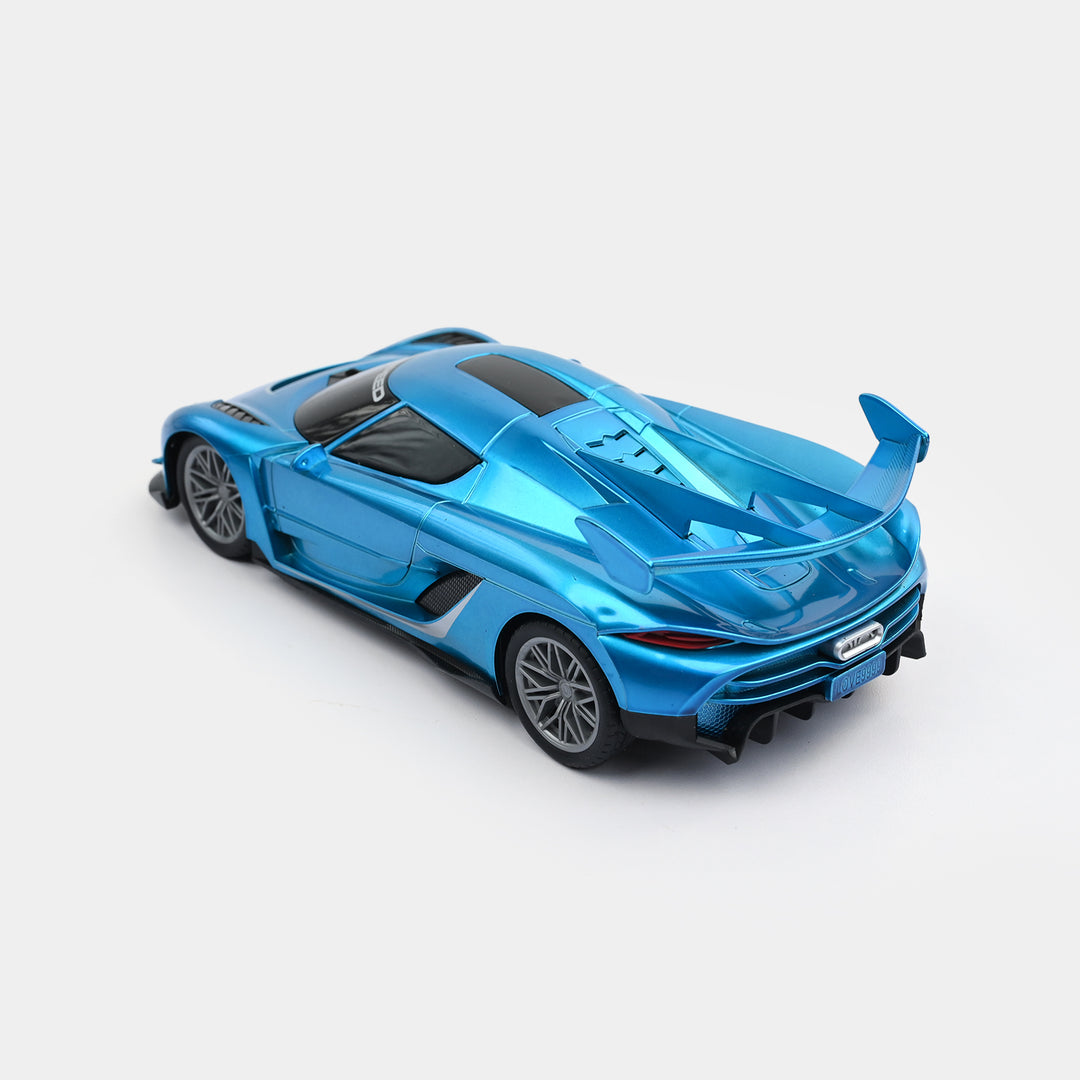 1:16 Scale Remote Control Sports Car