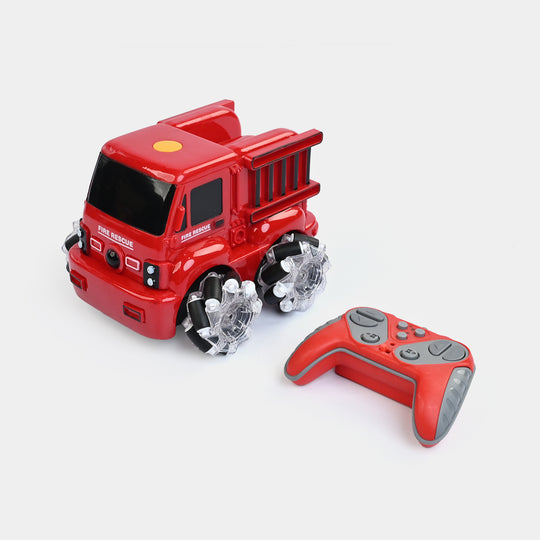 Remote Control Stunt Drift Car with Lights