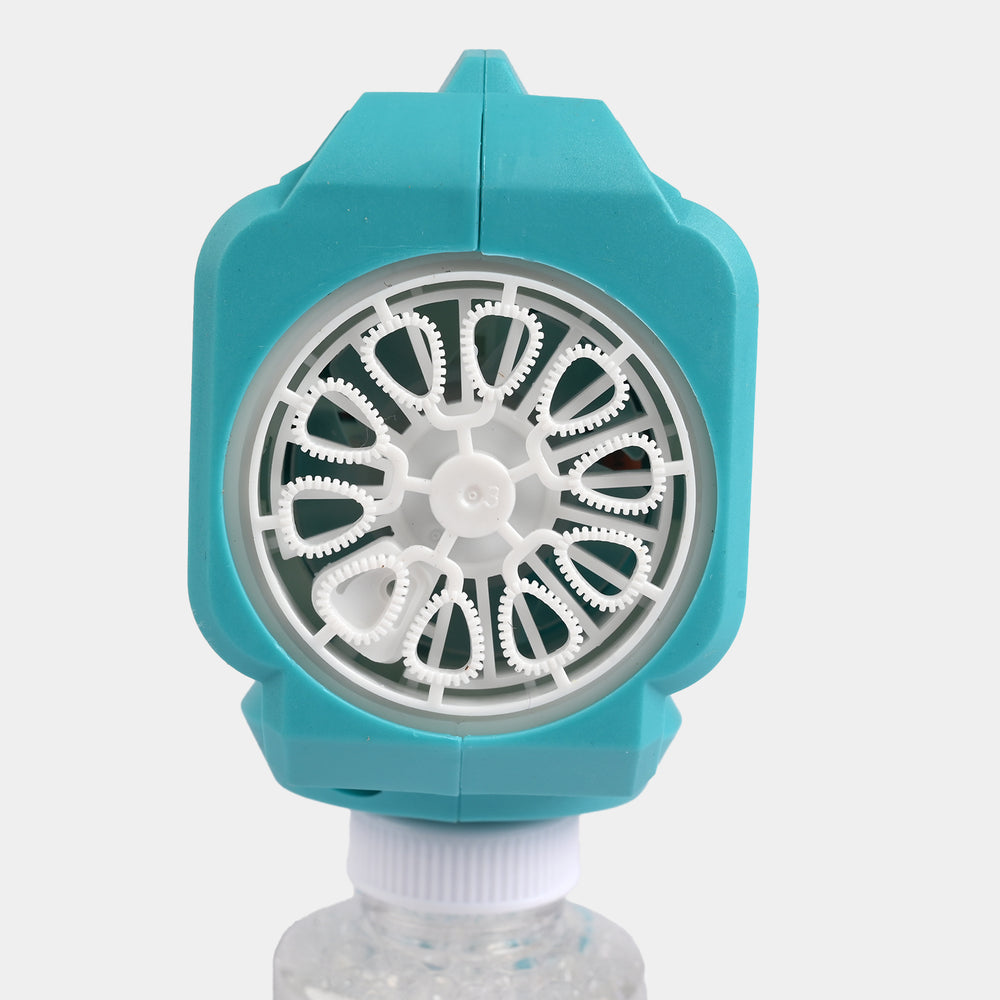 Character Theme Automatic Bubble Blaster for Kids