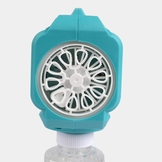Character Theme Automatic Bubble Blaster for Kids