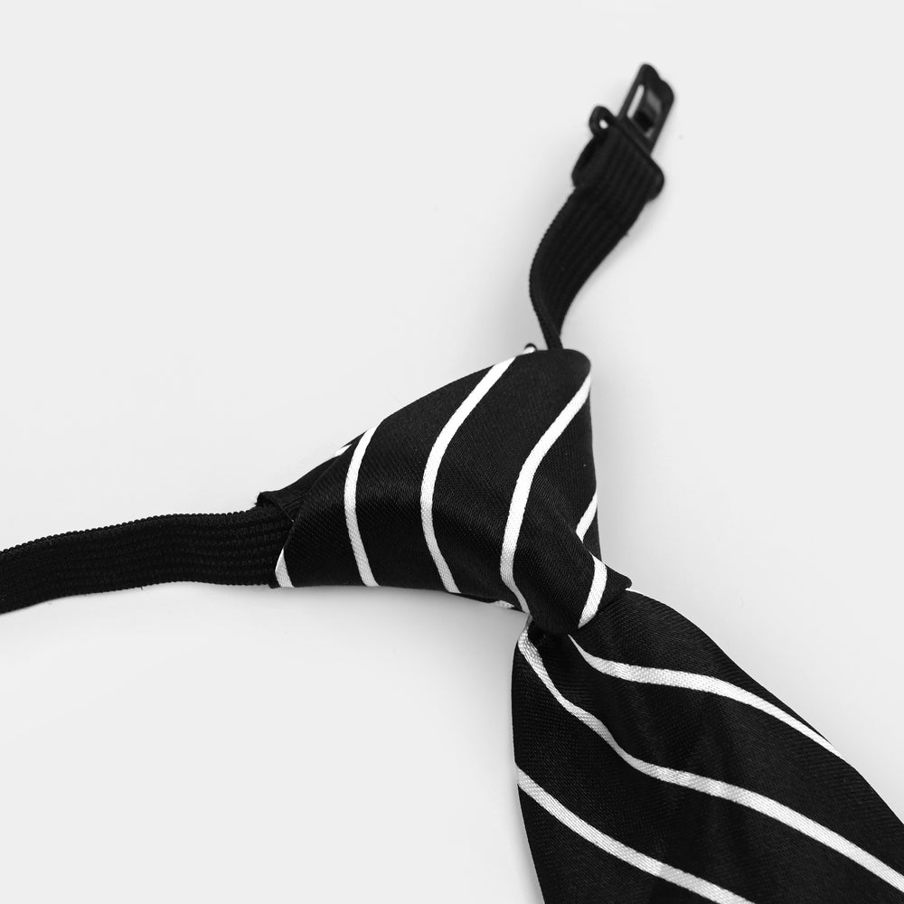 Boys Pre-Tied Adjustable Necktie