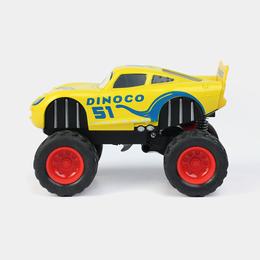 1:55 Scale Die-Casting Car Metal