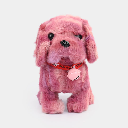 Interactive Walking & Playing Animal Toy with Sound