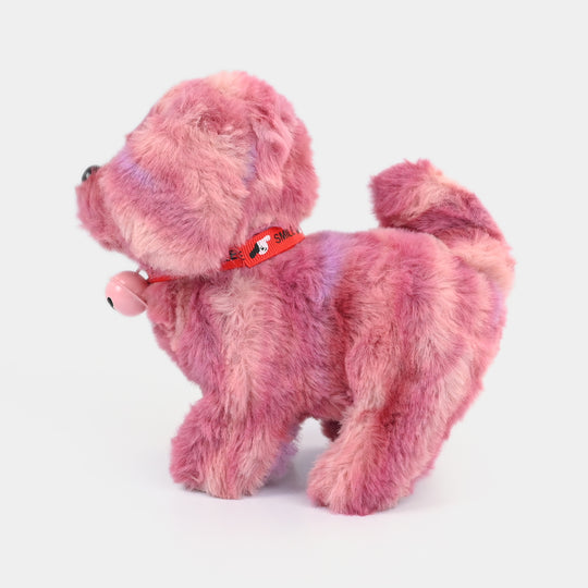 Interactive Walking & Playing Animal Toy with Sound