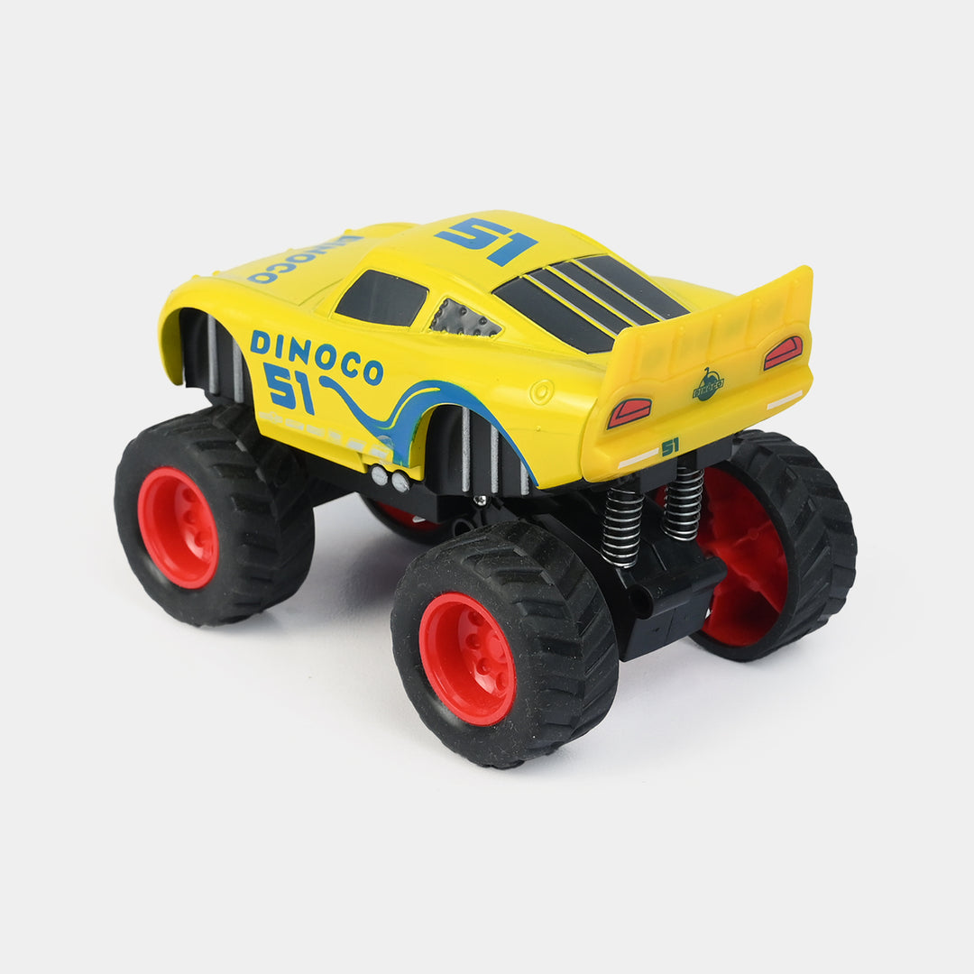 1:55 Scale Die-Casting Car Metal