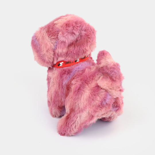 Interactive Walking & Playing Animal Toy with Sound