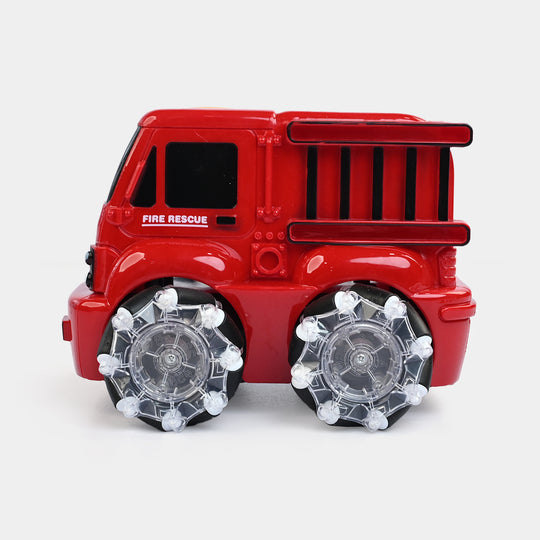 Remote Control Stunt Drift Car with Lights