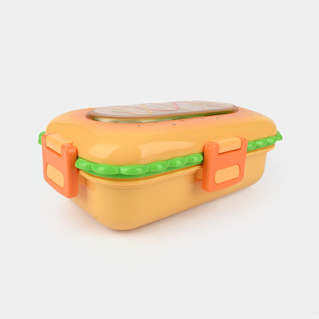 Plastic Lunch Box for Kids
