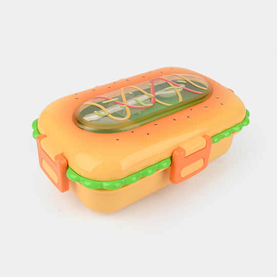 Plastic Lunch Box for Kids