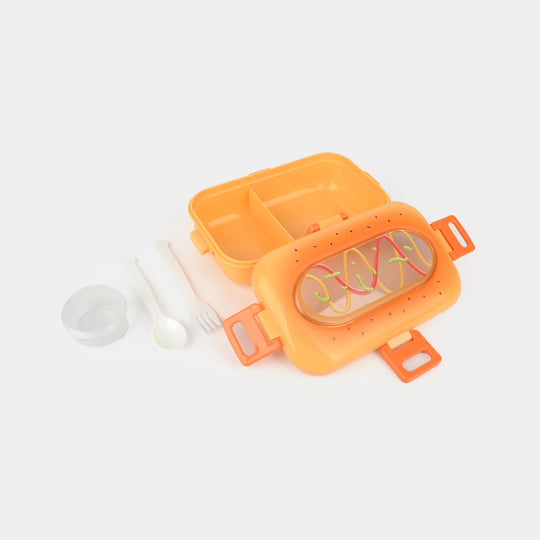 Plastic Lunch Box for Kids