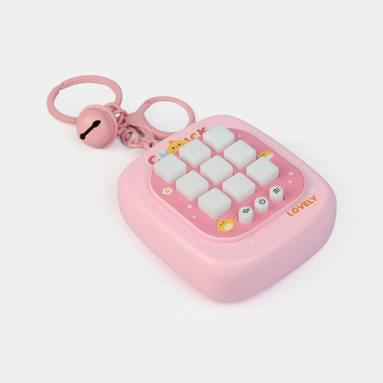 Portable Puzzle Keychain Toy