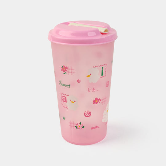 Kids Straw Cup/Mug | 450ML