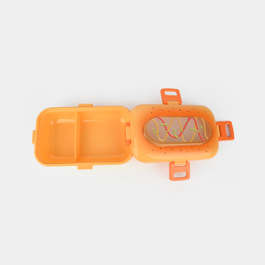 Plastic Lunch Box for Kids