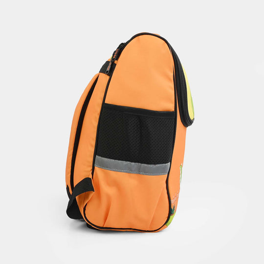 LEVUP D Open Backpack/School Bag | Grade KG