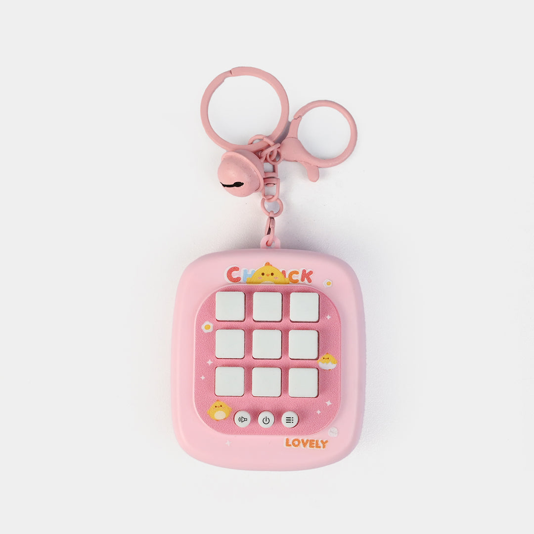 Portable Puzzle Keychain Toy