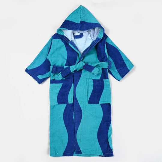 Kids Hooded Bathrobe/Gown