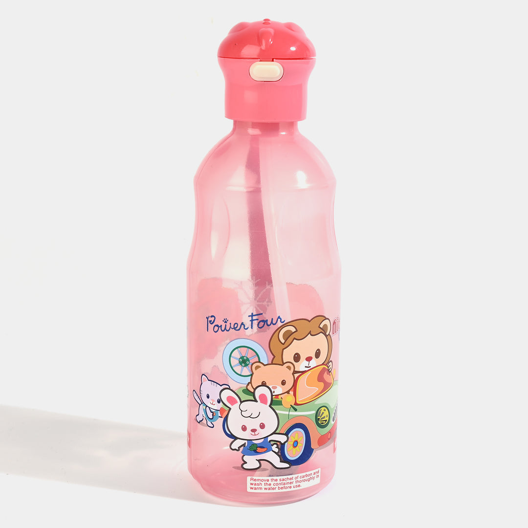 Water Bottle Plastic | 450ml