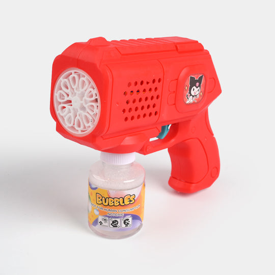Character Theme Automatic Bubble Blaster for Kids