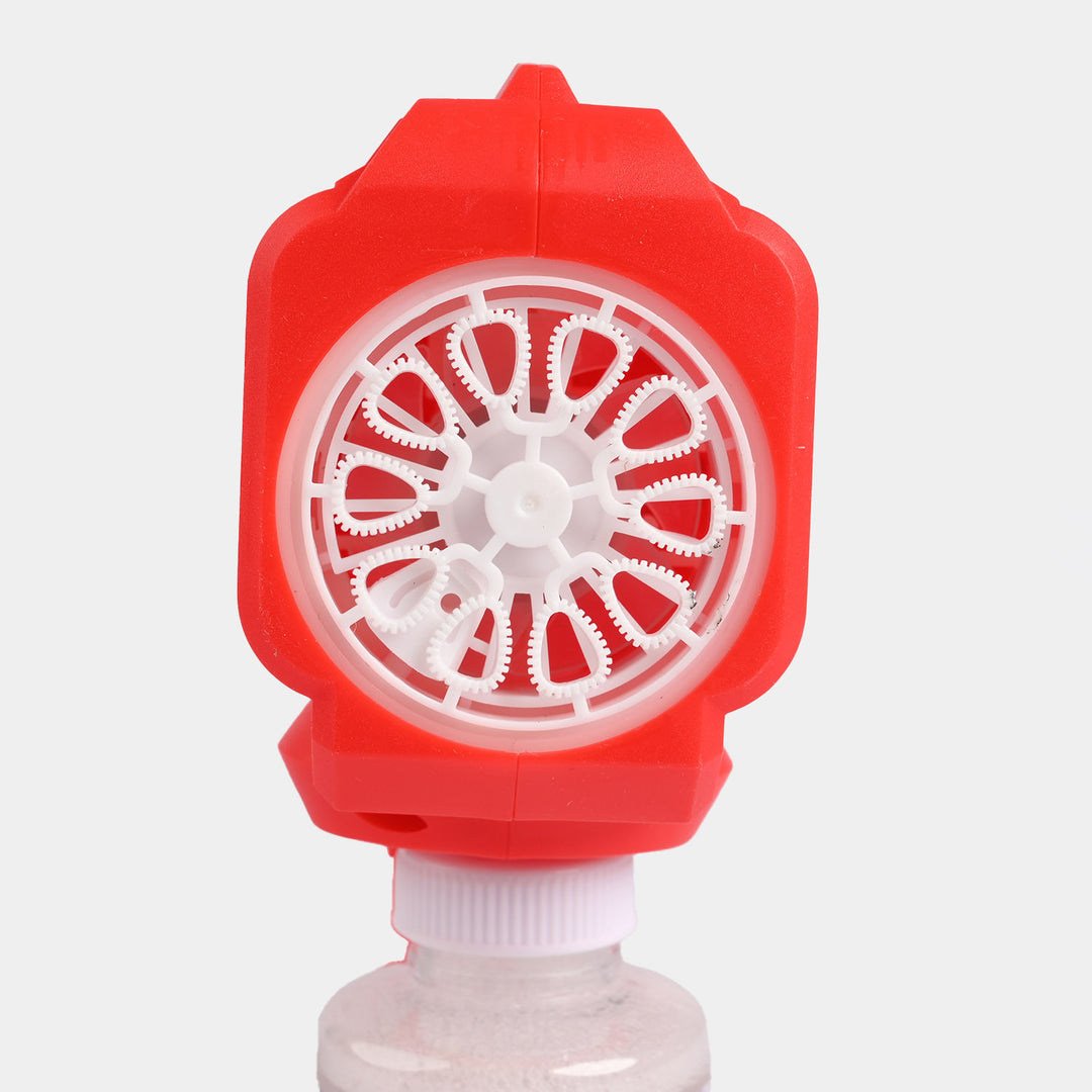 Character Theme Automatic Bubble Blaster for Kids