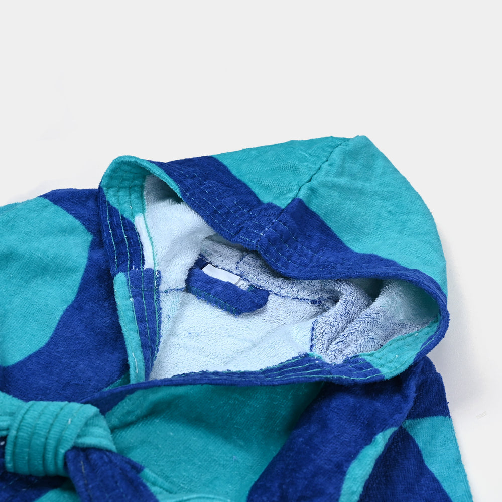 Kids Hooded Bathrobe/Gown