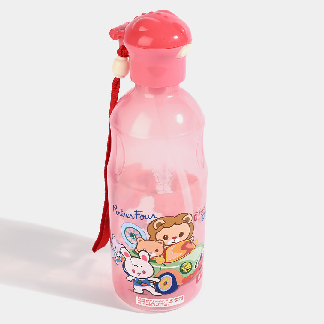 Water Bottle Plastic | 450ml