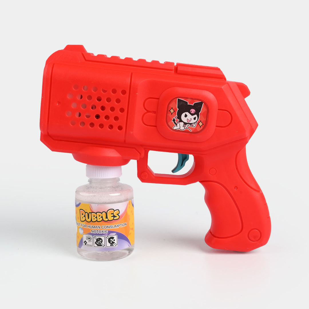 Character Theme Automatic Bubble Blaster for Kids