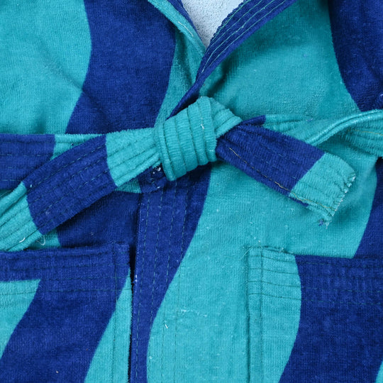 Kids Hooded Bathrobe/Gown
