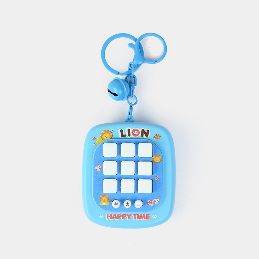 Portable Puzzle Keychain Toy