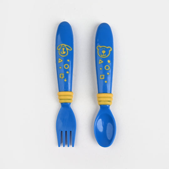 Baby Feeding Bowl & Spoon Set