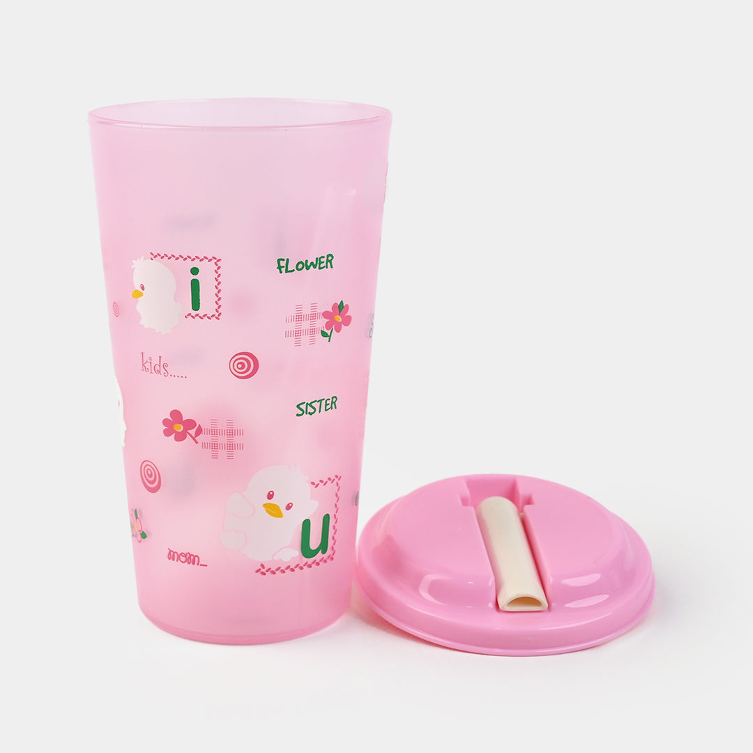 Kids Straw Cup/Mug | 450ML