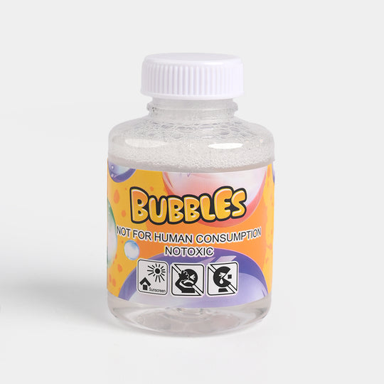 Character Theme Automatic Bubble Blaster for Kids