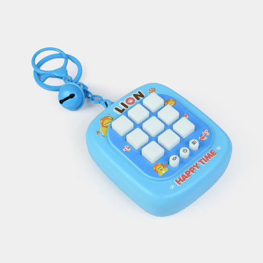 Portable Puzzle Keychain Toy